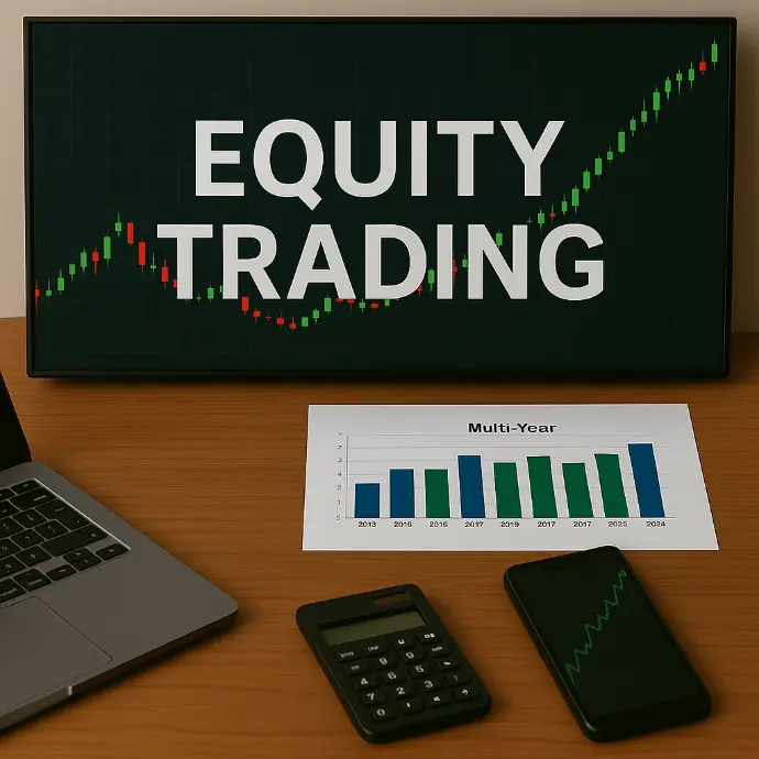 Equity Trading with Aashirwaad Financial Services