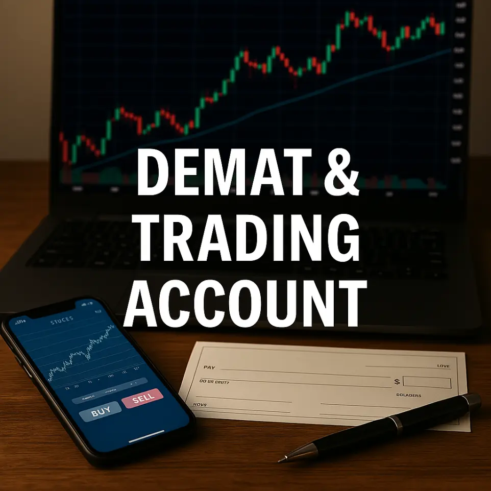 Demat Account with Aashirwaad Financial Services